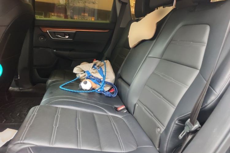 Used Honda CR-V 2019 240TURBO CVT 2WD Fashion Edition China V Left Rear Seat