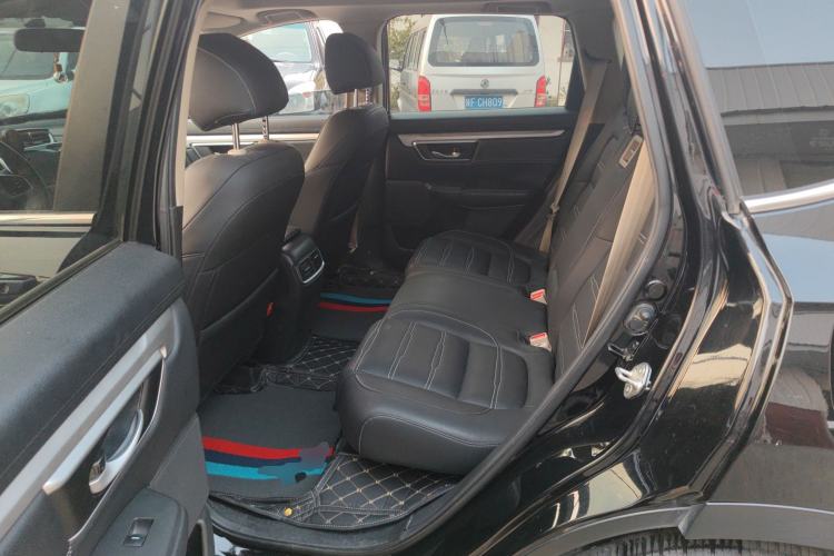 Used Honda CR-V 2019 240TURBO CVT 2WD Comfort Version China VI Emission Standard Left Rear Seat