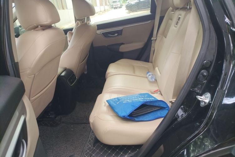 Used Honda CR-V 2019 240TURBO CVT 2WD Comfort Version China VI Emission Standard Left Rear Seat