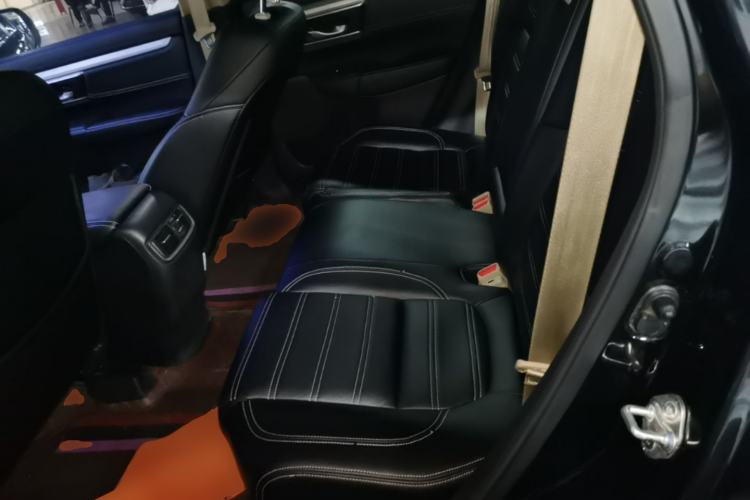 Used Honda CR-V 2019 240TURBO CVT 2WD Comfort Version China VI Emission Standard Left Rear Seat