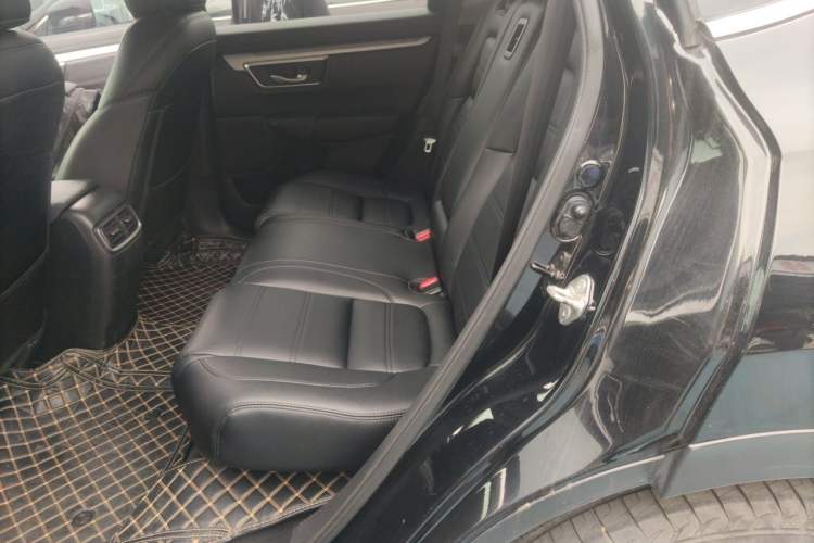 Used Honda CR-V 2019 Rui Hybrid 2.0L 2WD Pure Speed Version China VI Emission Standard Left Rear Seat