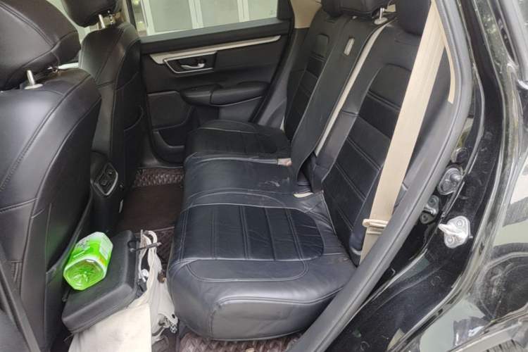 Used Honda CR-V 2019 240TURBO CVT 2WD Comfort Version China VI Emission Standard Left Rear Seat