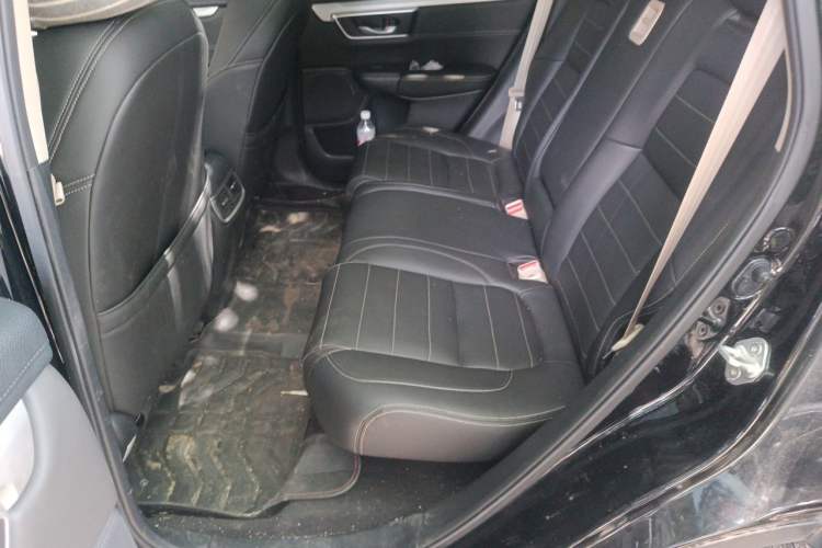 Used Honda CR-V 2019 240TURBO CVT 2WD Comfort Version China V Left Rear Seat