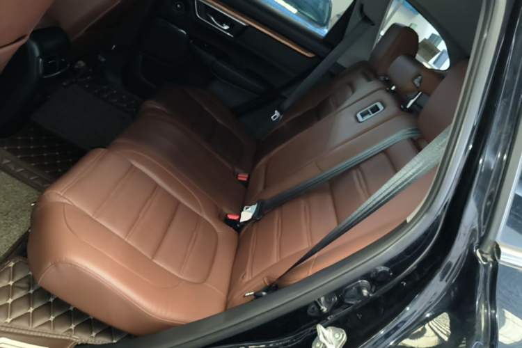 Used Honda CR-V 2019 Rui·Hybrid 2.0L 2WD Pure Drive Version China VI Emission Standard Left Rear Seat
