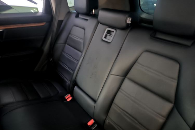 Used Honda CR-V 2019 240TURBO CVT 2WD Fashion Edition China VI Left Rear Seat