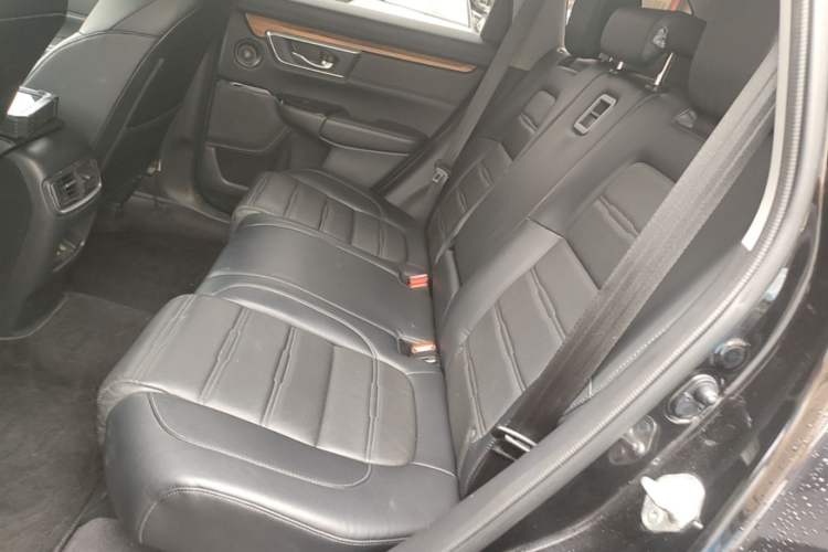 Used Honda CR-V 2019 240TURBO CVT 2WD Fashion Edition China VI Left Rear Seat