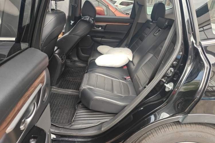 Used Honda CR-V 2019 240TURBO CVT 2WD Fashion Edition China VI Left Rear Seat