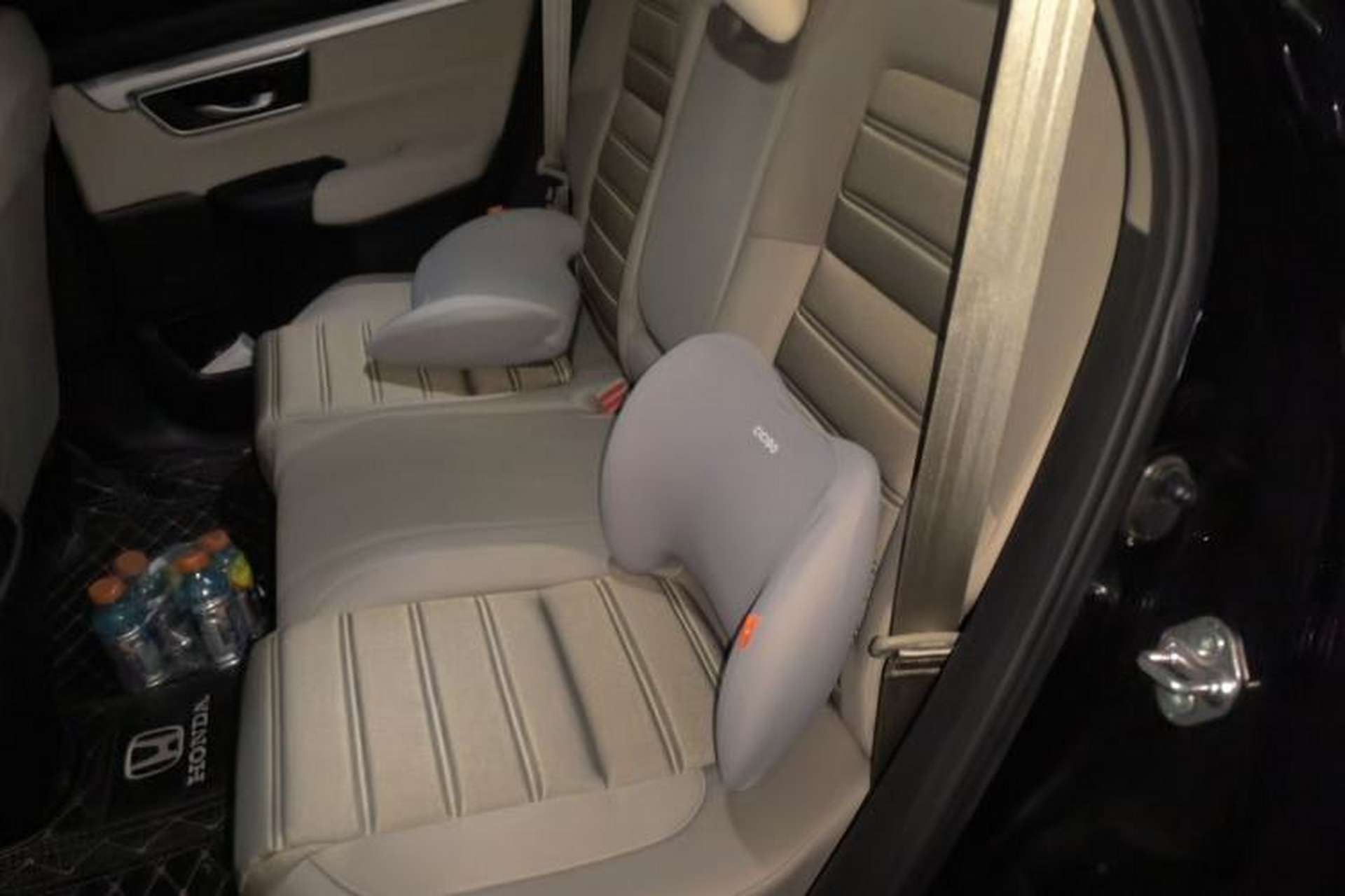 Used Honda CR-V 2019 240TURBO CVT 2WD Comfort Version China VI Emission Standard Left Rear Seat