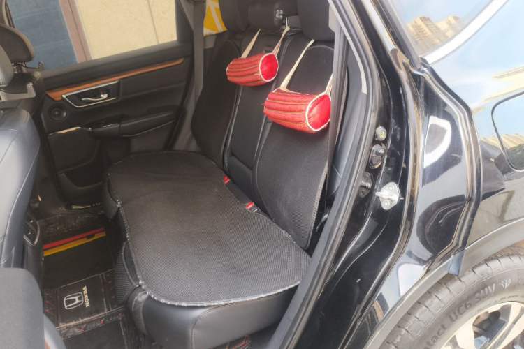Used Honda CR-V 2019 240TURBO CVT 2WD Fashion Edition China VI Left Rear Seat