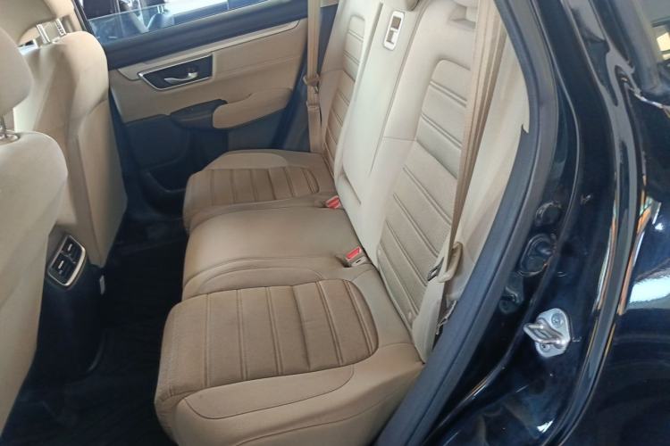 Used Honda CR-V 2019 240TURBO CVT 2WD Comfort Version China V Left Rear Seat