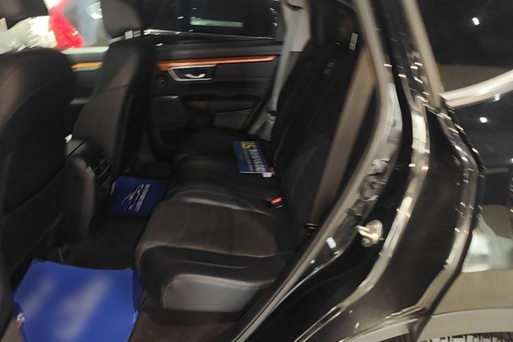 Used Honda CR-V 2019 240TURBO CVT 2WD Fashion Edition China VI Left Rear Seat