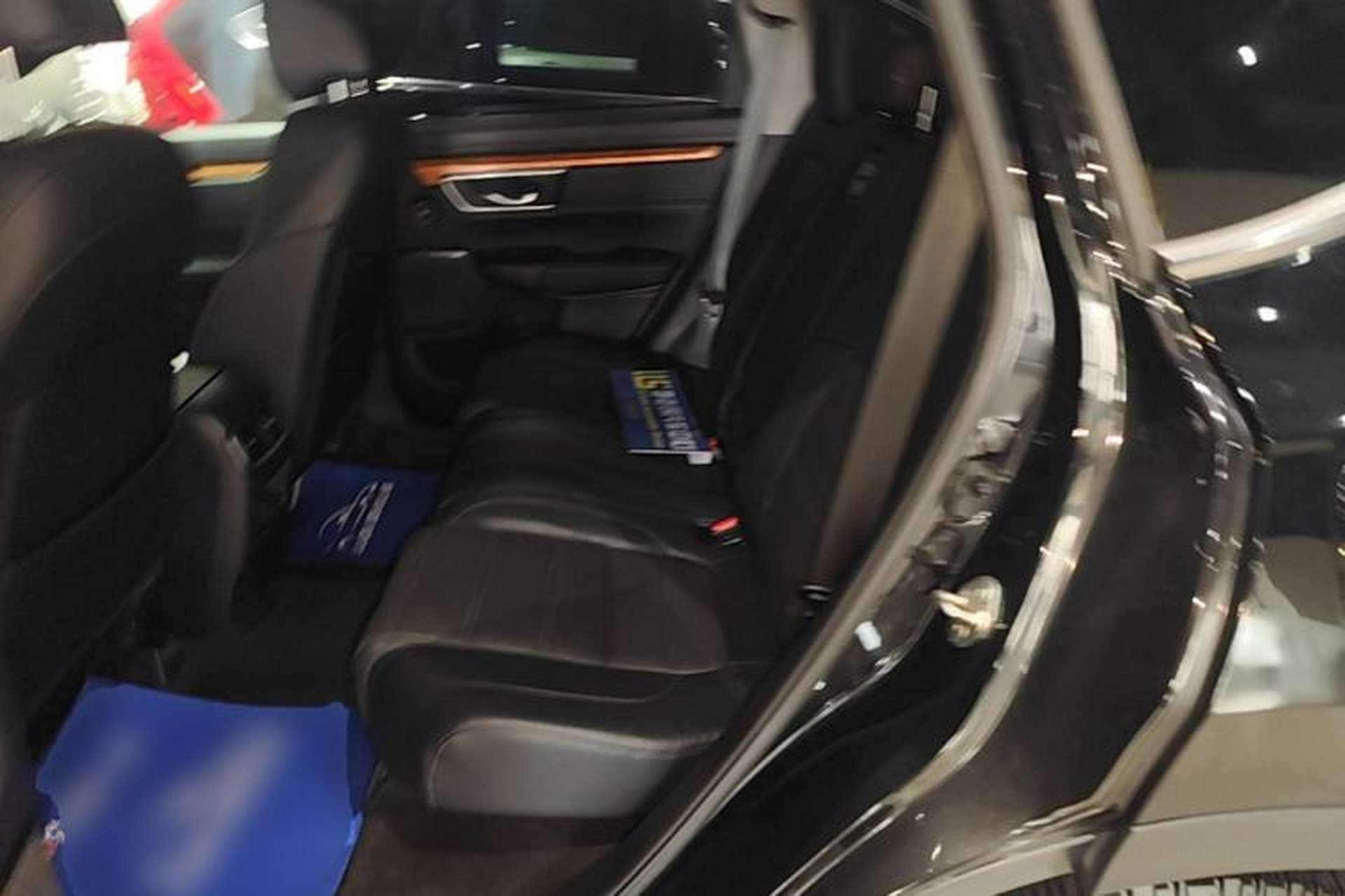 Used Honda CR-V 2019 240TURBO CVT 2WD Fashion Edition China VI Left Rear Seat