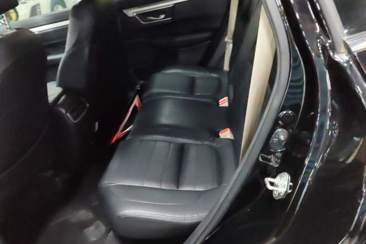 Used Honda CR-V 2019 240TURBO CVT 2WD Comfort Version China VI Emission Standard Left Rear Seat