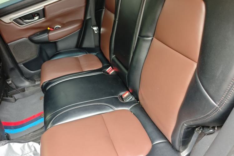 Used Honda CR-V 2019 Rui Hybrid 2.0L 2WD Pure Speed Version China V Emission Standard Left Rear Seat