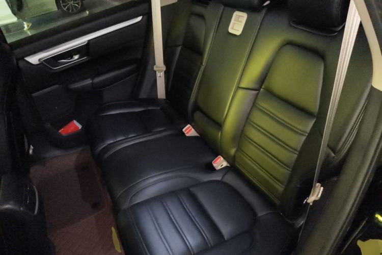 Used Honda CR-V 2019 240TURBO CVT 2WD Comfort Version China V Left Rear Seat