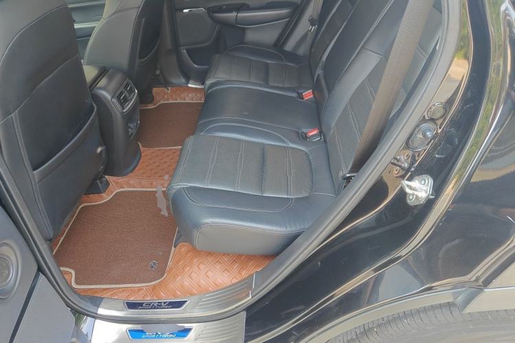 Used Honda CR-V 2019 240TURBO CVT 2WD Fashion Edition China V Left Rear Seat