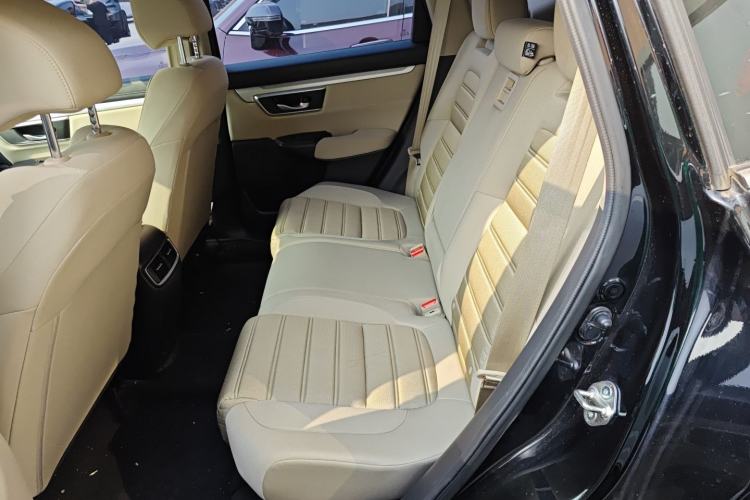 Used Honda CR-V 2019 240TURBO CVT 2WD Comfort Version China VI Emission Standard Left Rear Seat