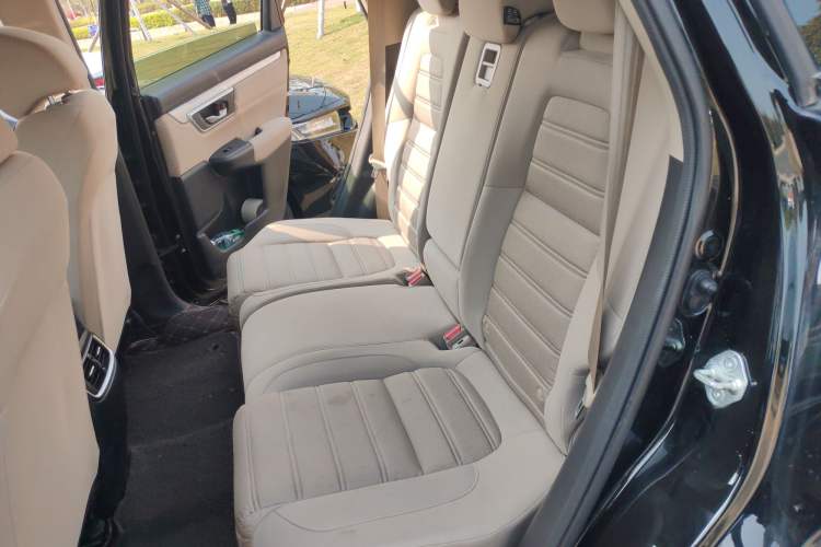 Used Honda CR-V 2019 240TURBO CVT 2WD Comfort Version China VI Emission Standard Left Rear Seat
