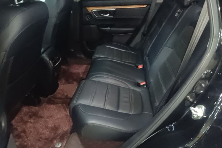 Used Honda CR-V 2019 240TURBO CVT 2WD Fashion Edition China V Left Rear Seat