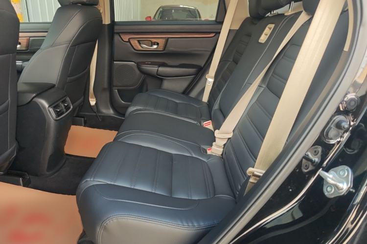 Used Honda CR-V 2019 240TURBO CVT 2WD Comfort Version China V Left Rear Seat