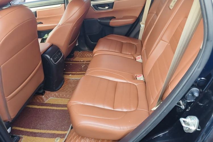 Used Honda CR-V 2019 240TURBO CVT 2WD Comfort Version China V Left Rear Seat