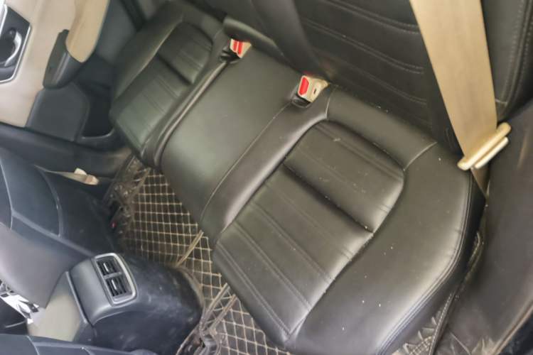 Used Honda CR-V 2019 240TURBO CVT 2WD Comfort Version China VI Emission Standard Left Rear Seat