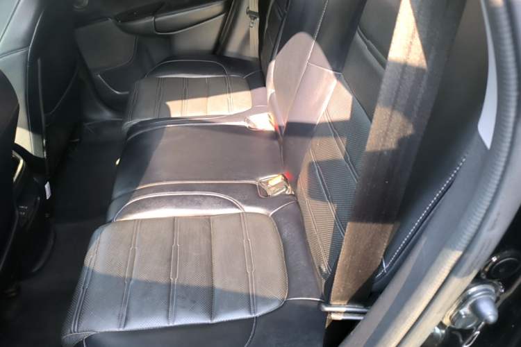 Used Honda CR-V 2019 240TURBO CVT 2WD Fashion Edition China V Left Rear Seat