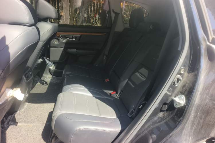 Used Honda CR-V 2019 240TURBO CVT 2WD Fashion Edition China VI Left Rear Seat