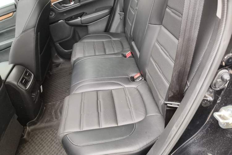 Used Honda CR-V 2019 240TURBO CVT 2WD Fashion Edition China V Left Rear Seat