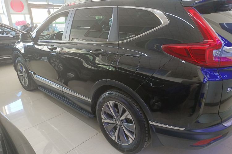 Used Honda CR-V 2019 Rui·Hybrid 2.0L 2WD Pure Drive Version China VI Emission Standard Left Side