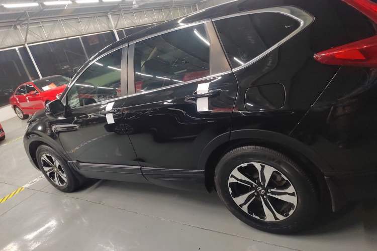 Used Honda CR-V 2019 240TURBO CVT 2WD Comfort Version China VI Emission Standard Left Side