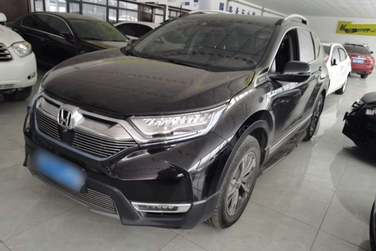 Used Honda CR-V 2019 Rui Hybrid 2.0L 2WD Pure Speed Version China V Emission Standard Left Side