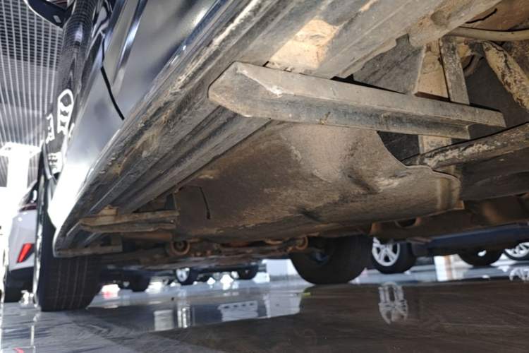 Used Honda CR-V 2019 240TURBO CVT 2WD Comfort Version China V Left Side Sill