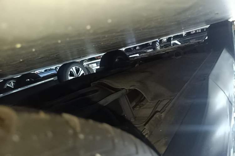 Used Honda CR-V 2019 Brilliant Edition Plus 240TURBO CVT Two-Wheel Drive Fashion Version China VI Emission Standard Left Side Sill