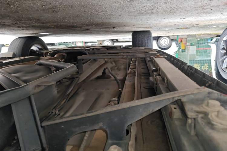 Used Honda CR-V 2019 240TURBO CVT 2WD Comfort Version China VI Emission Standard Left Side Sill