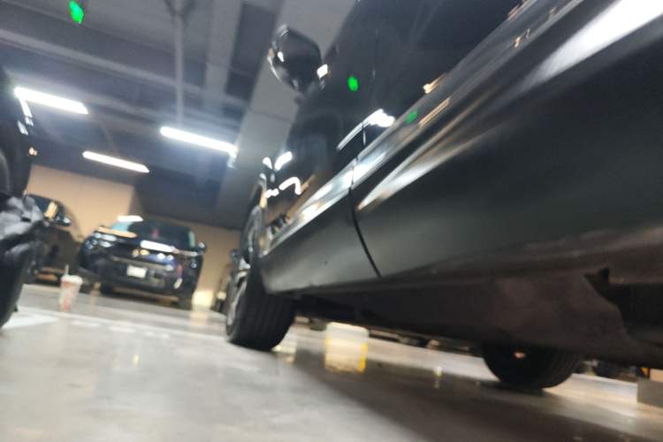 Used Honda CR-V 2019 240TURBO CVT 2WD Fashion Edition China VI Left Side Sill