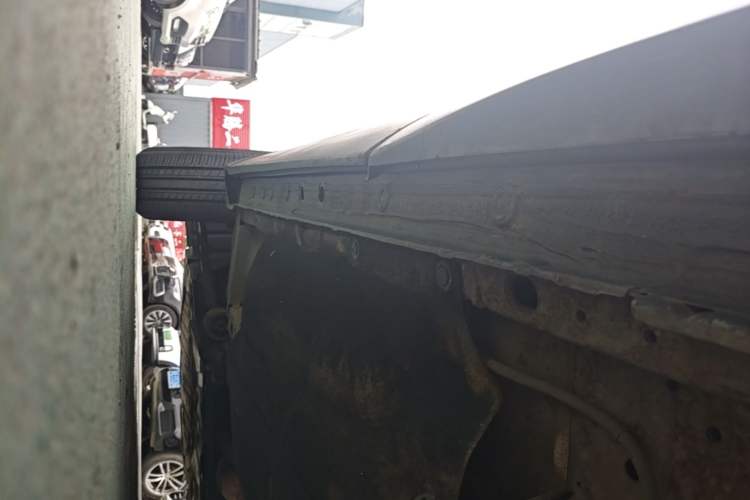 Used Honda CR-V 2019 240TURBO CVT 2WD Comfort Version China V Left Side Sill