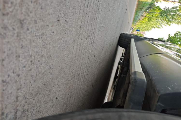 Used Honda CR-V 2019 240TURBO CVT 2WD Fashion Edition China VI Left Side Sill