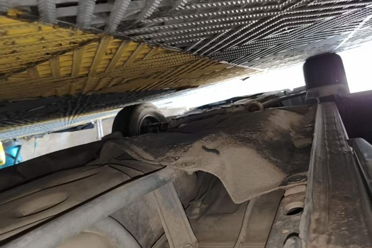 Used Honda CR-V 2019 240TURBO CVT 2WD Comfort Version China VI Emission Standard Left Side Sill