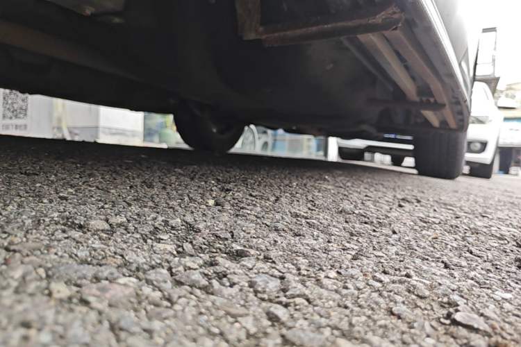 Used Honda CR-V 2019 240TURBO CVT 2WD Fashion Edition China V Left Side Sill