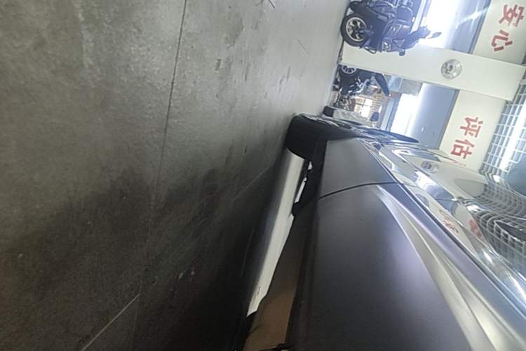 Used Honda CR-V 2019 240TURBO CVT 2WD Comfort Version China V Left Side Sill