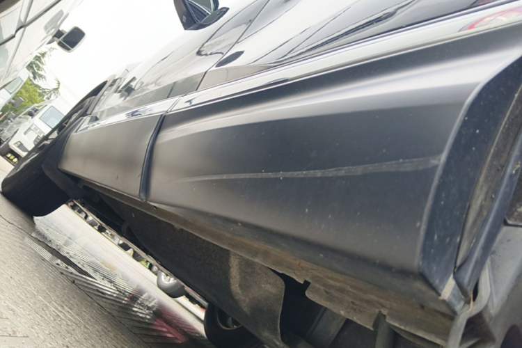 Used Honda CR-V 2019 240TURBO CVT 2WD Fashion Edition China V Left Side Sill
