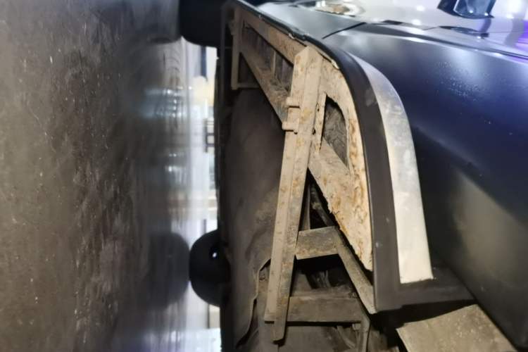 Used Honda CR-V 2019 240TURBO CVT 2WD Comfort Version China VI Emission Standard Left Side Sill