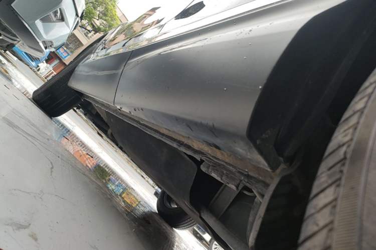 Used Honda CR-V 2019 240TURBO CVT 2WD Fashion Edition China VI Left Side Sill