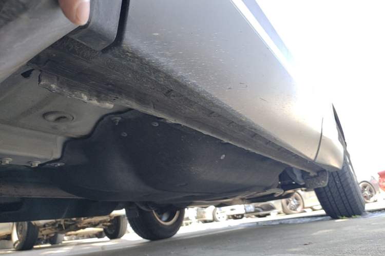 Used Honda CR-V 2019 240TURBO CVT 2WD Comfort Version China V Left Side Sill