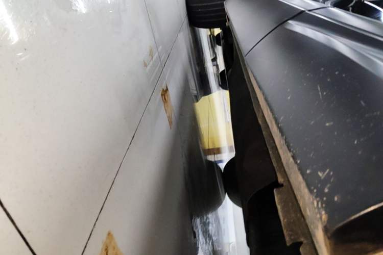 Used Honda CR-V 2019 240TURBO CVT 2WD Comfort Version China VI Emission Standard Left Side Sill