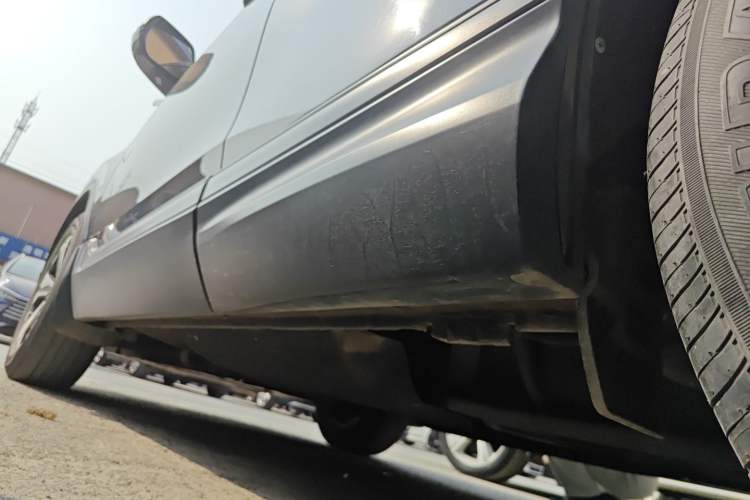 Used Honda CR-V 2019 240TURBO CVT 2WD Comfort Version China VI Emission Standard Left Side Sill