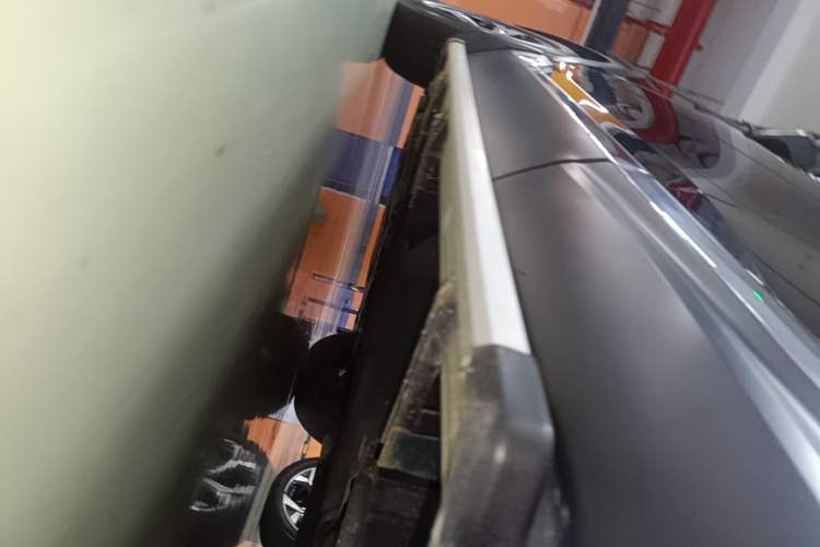 Used Honda CR-V 2019 240TURBO CVT 2WD Fashion Edition China V Left Side Sill