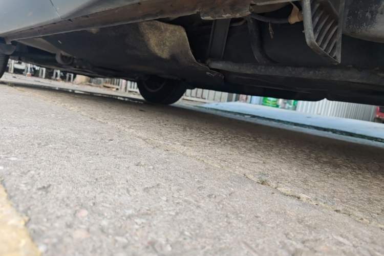 Used Honda CR-V 2019 240TURBO CVT 2WD Comfort Version China V Left Side Sill