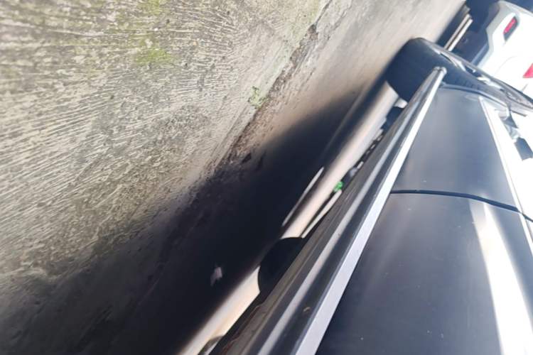 Used Honda CR-V 2019 240TURBO CVT 2WD Comfort Version China V Left Side Sill